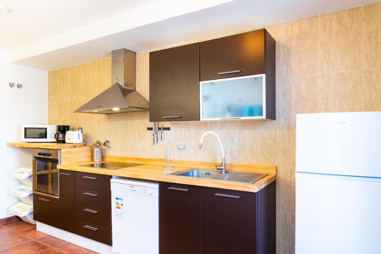 Alma Nortena - Spacious Apartment With Terrace Corralejo Exterior foto