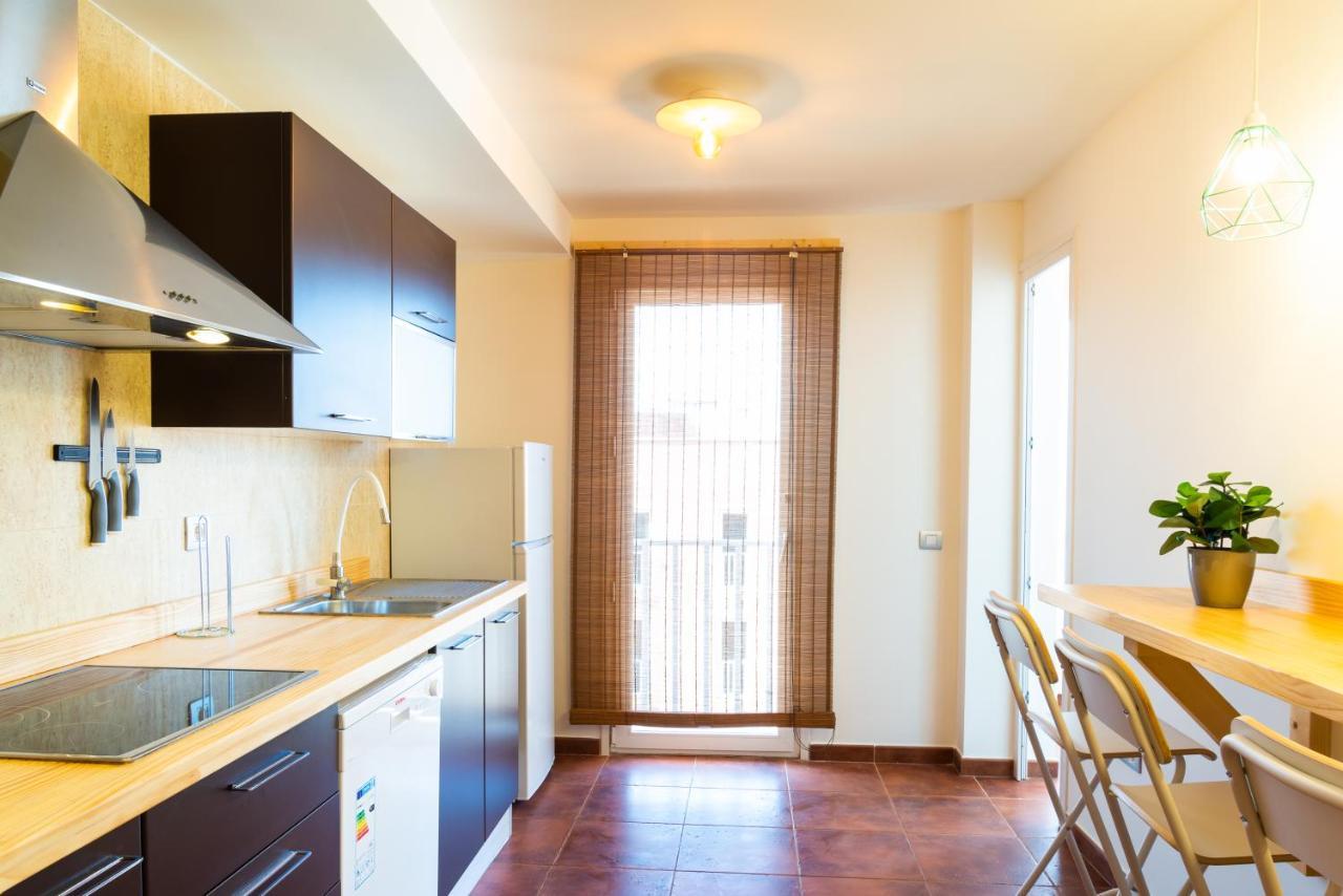 Alma Nortena - Spacious Apartment With Terrace Corralejo Exterior foto