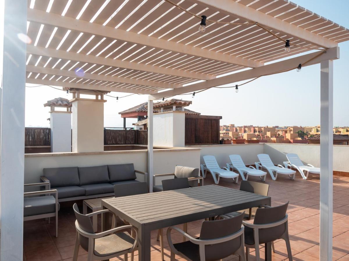 Alma Nortena - Spacious Apartment With Terrace Corralejo Exterior foto