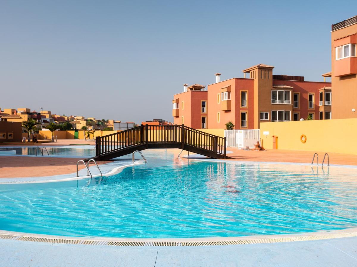 Alma Nortena - Spacious Apartment With Terrace Corralejo Exterior foto