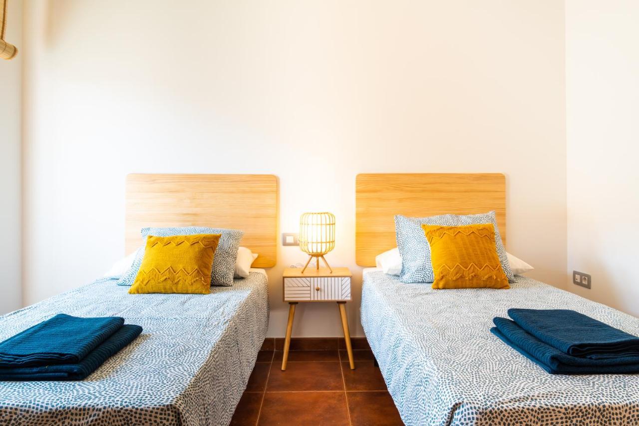 Alma Nortena - Spacious Apartment With Terrace Corralejo Exterior foto