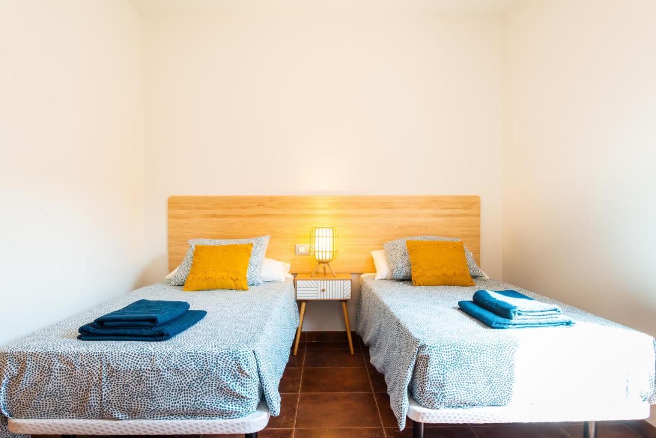 Alma Nortena - Spacious Apartment With Terrace Corralejo Exterior foto