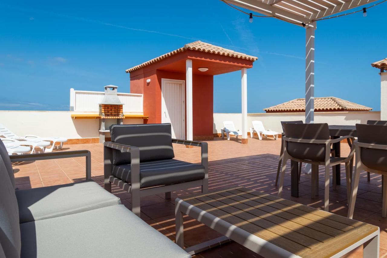 Alma Nortena - Spacious Apartment With Terrace Corralejo Exterior foto
