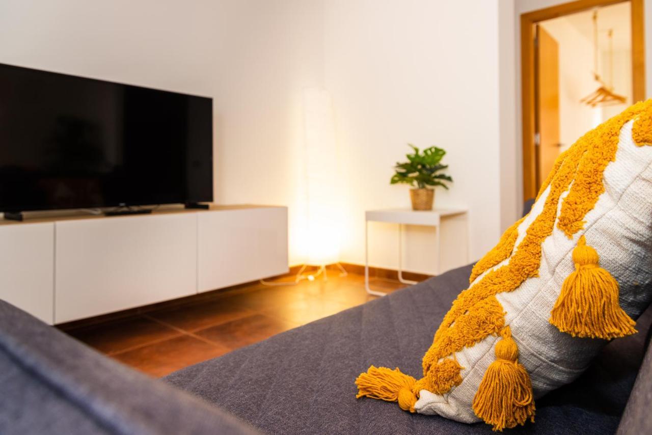 Alma Nortena - Spacious Apartment With Terrace Corralejo Exterior foto